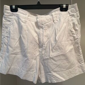 Frank & Eileen linen shorts